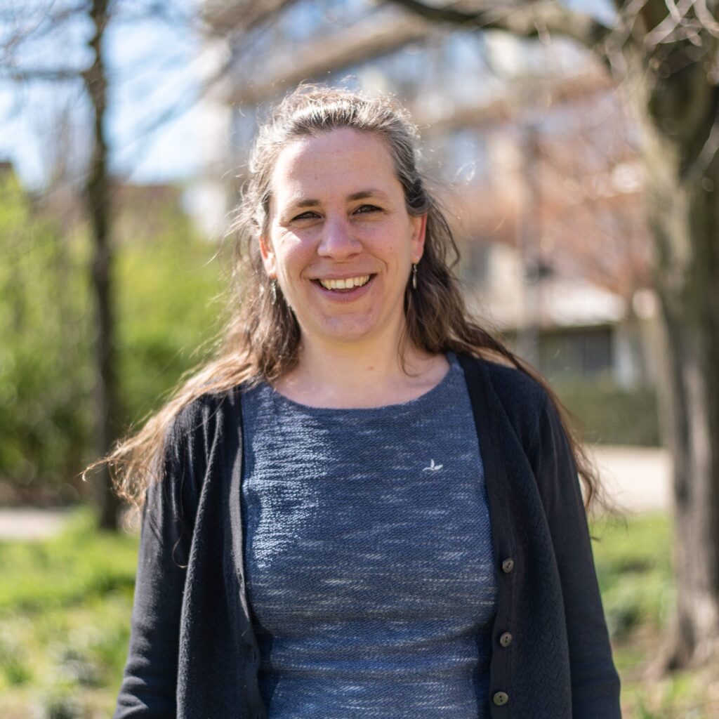 Eva - transformatiecoach en lichter leven coach Eva Heuts